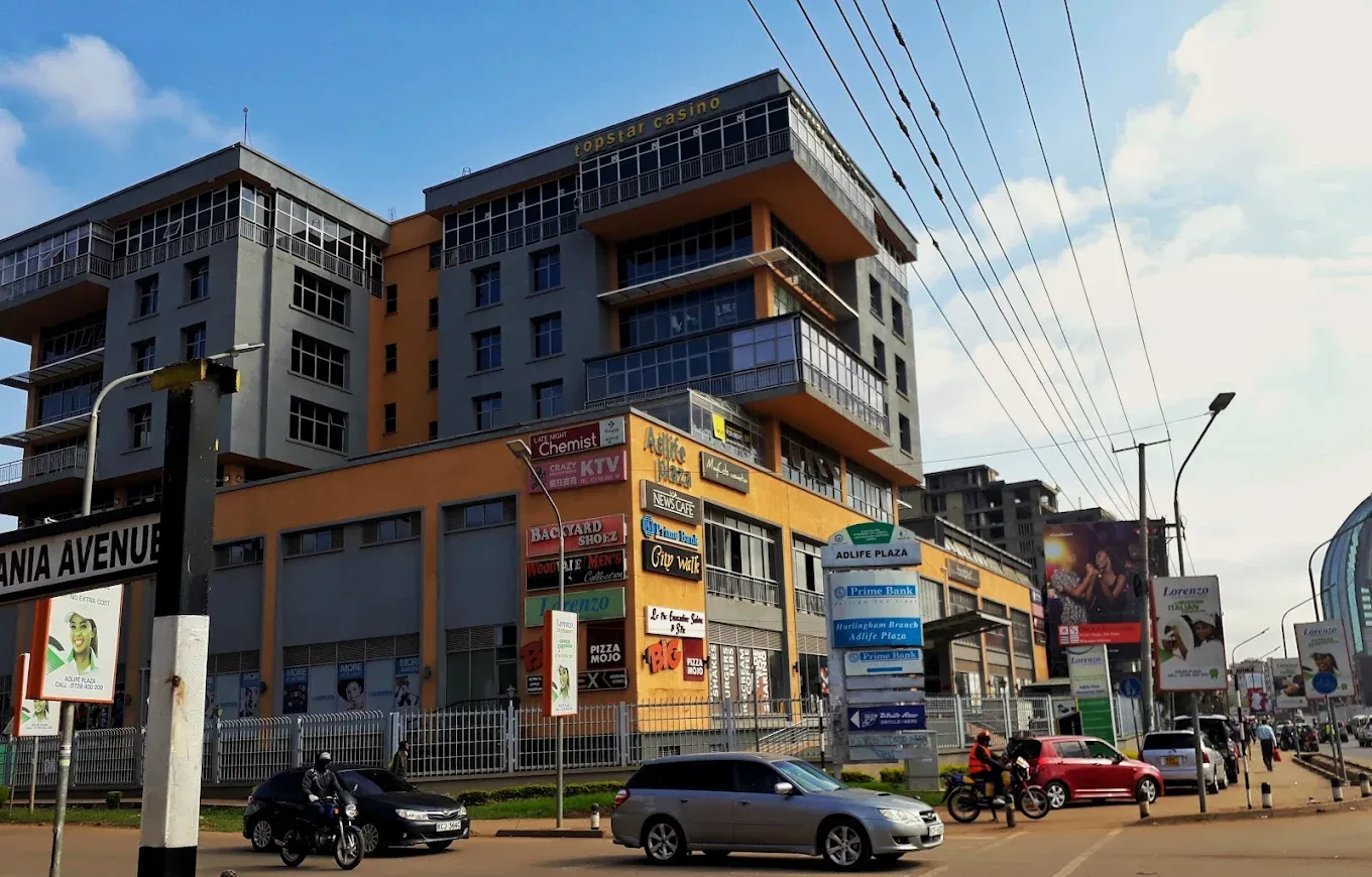 Adlife Plaza - HOUSE in Kilimani photo