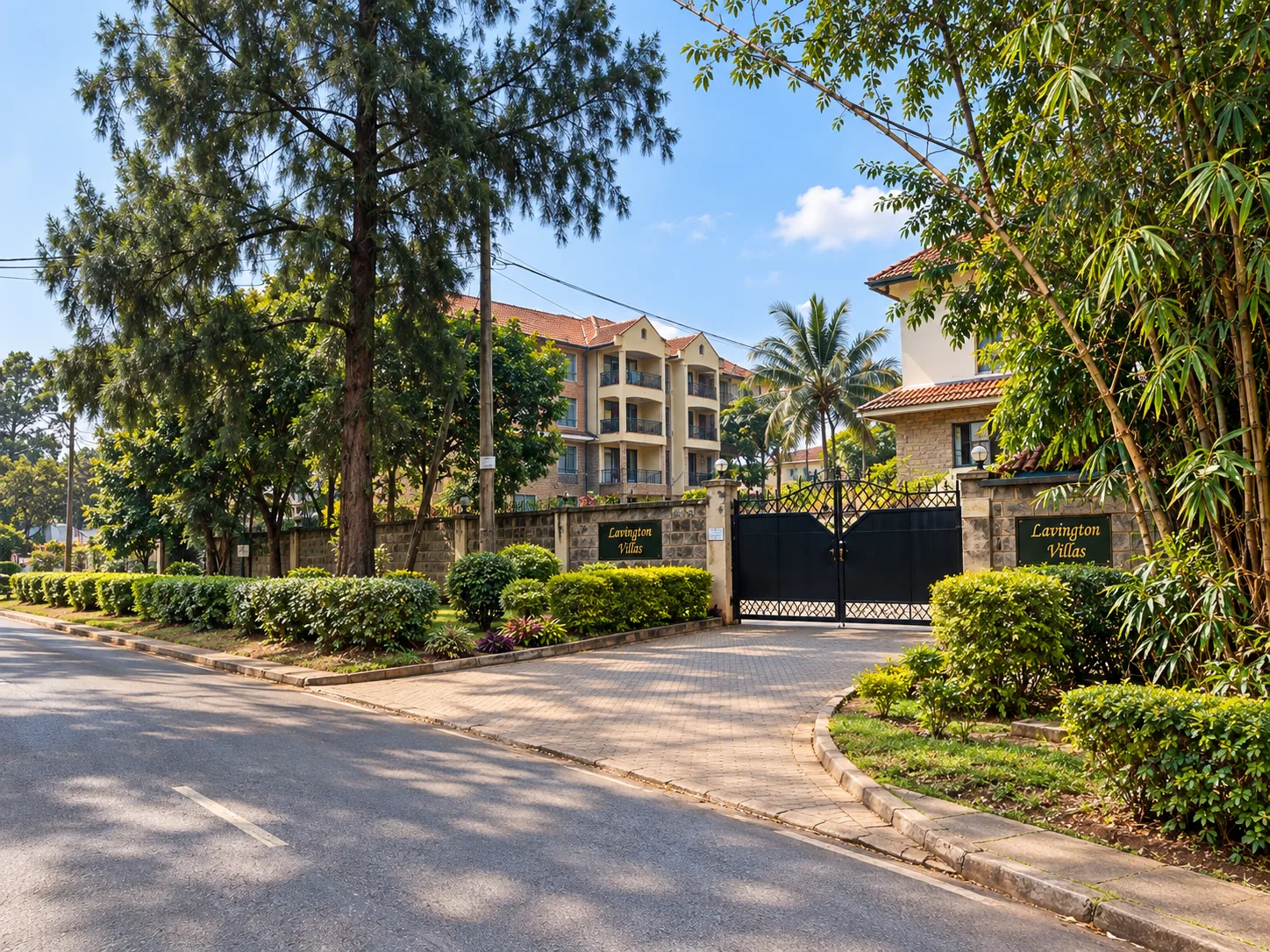 Lavington Villas in Lavington