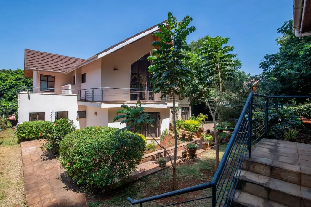 Kitambo Gardens property in Karen