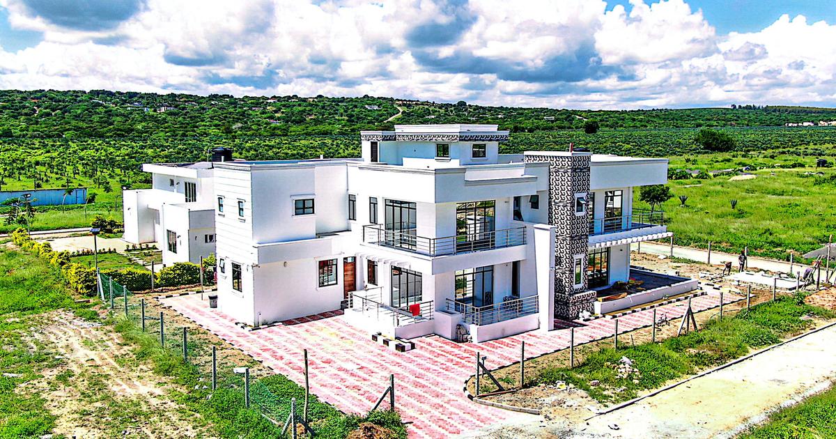 1/8 Acre Serviced Plot for Sale at Kingswood Park Phase III, Vipingo land for sale in Vipingo photo 2