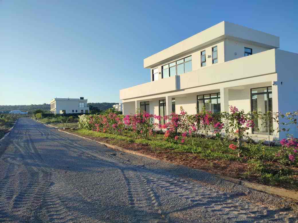 1/8 Acre Serviced Plot for Sale at Kingswood Park Phase III, Vipingo land for sale in Vipingo main photo