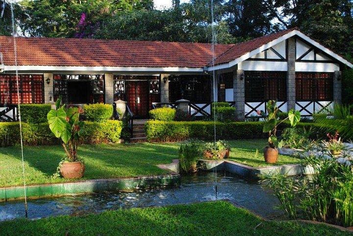 Karen Country Lodge hospitality property in Karen