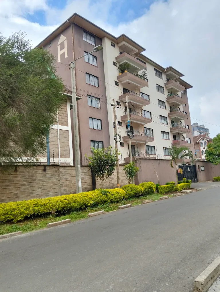 Royal Complex Apartments apartment development in Kileleshwa