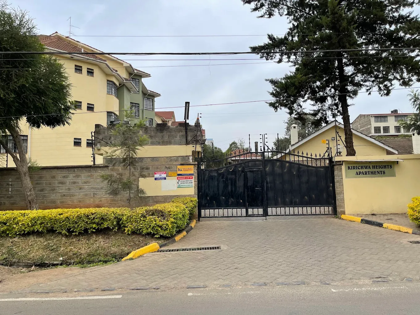 Kirichwa Heights Apartments apartment in Kilimani photo 2