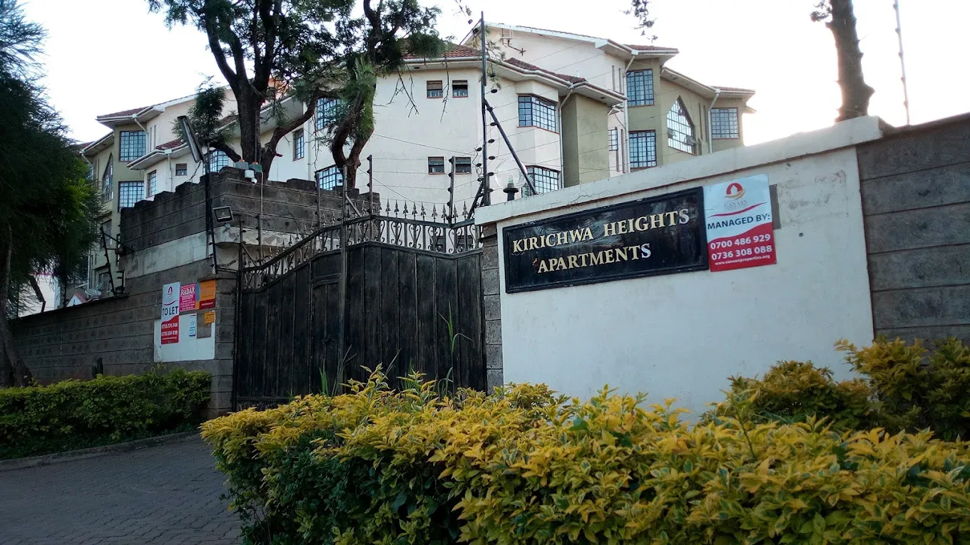 Kirichwa Heights Apartments - APARTMENT in Kilimani photo