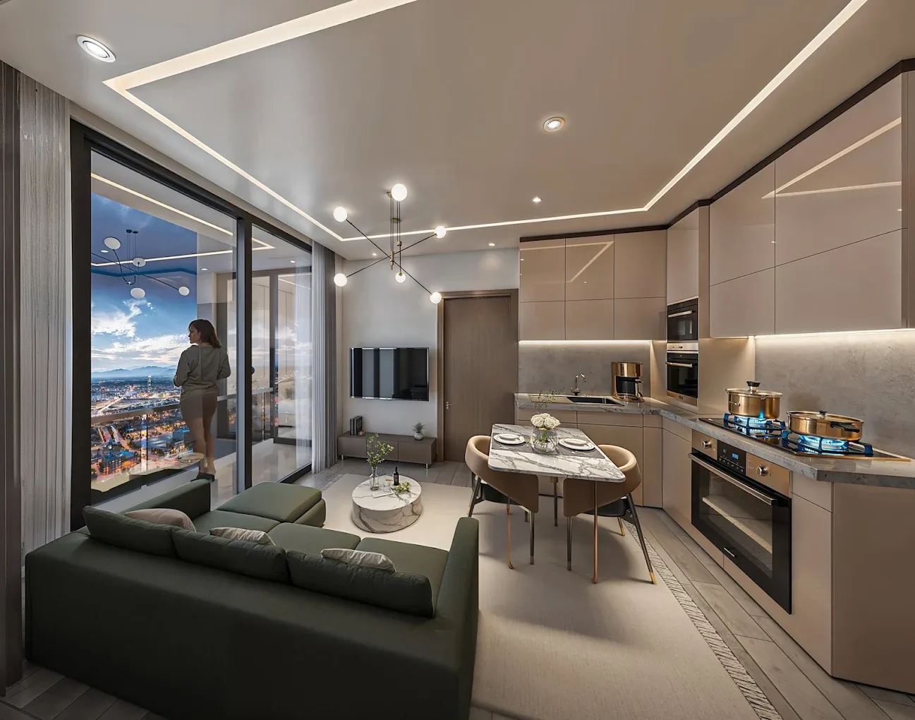 Fountain Residency thumbnail 4