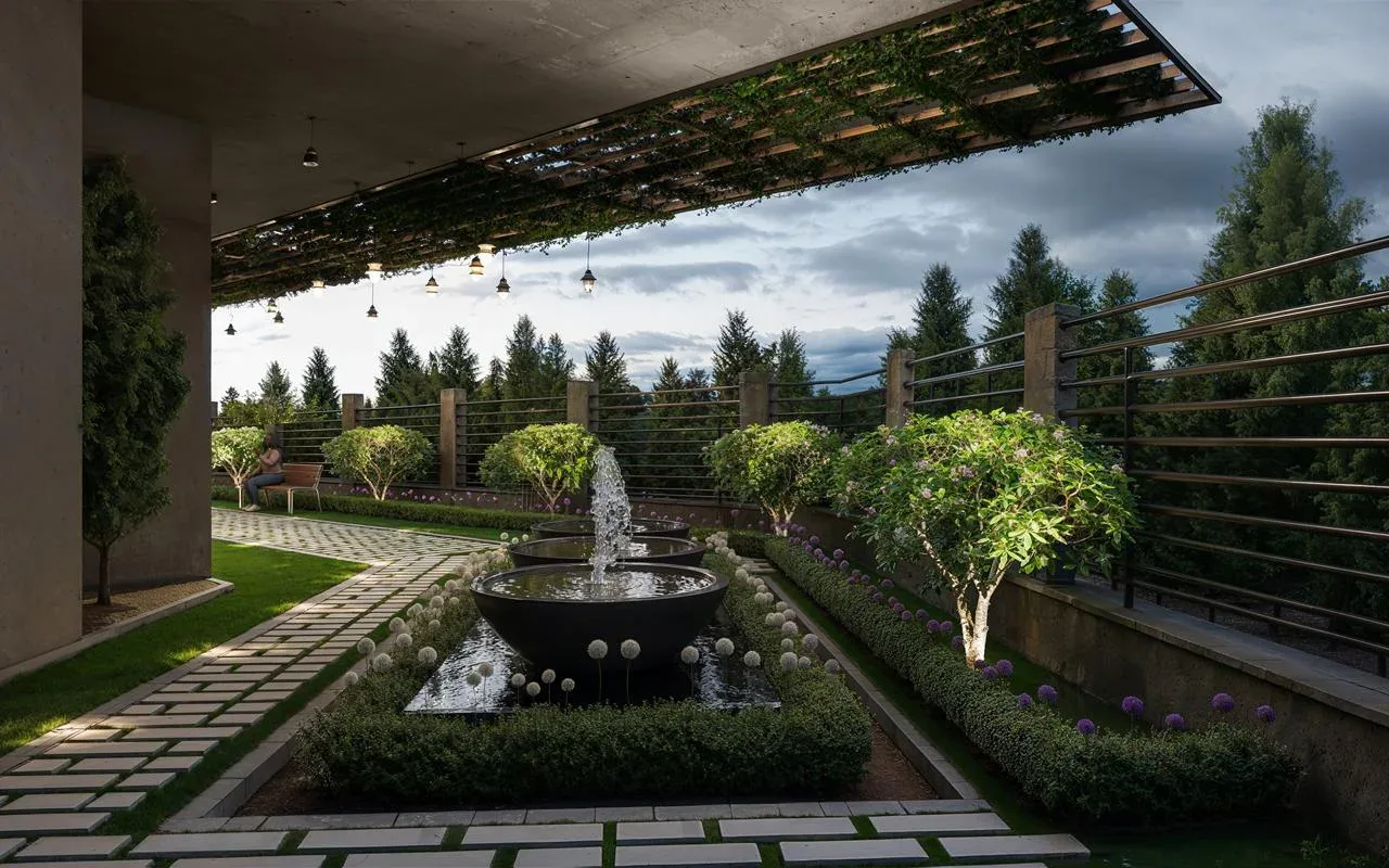 Fountain Residency thumbnail 5