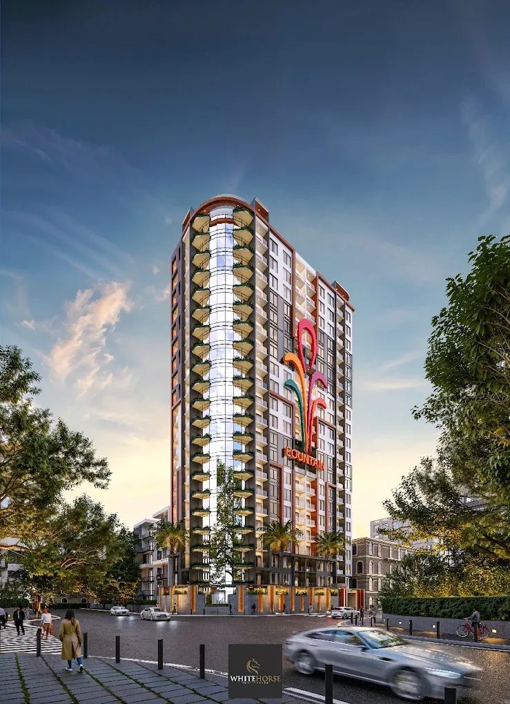 Fountain Residency thumbnail 8