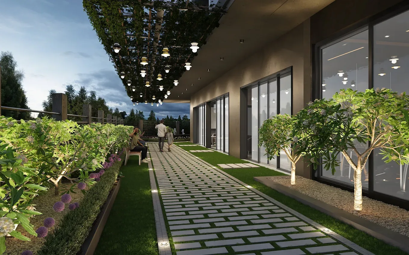 Fountain Residency thumbnail 10