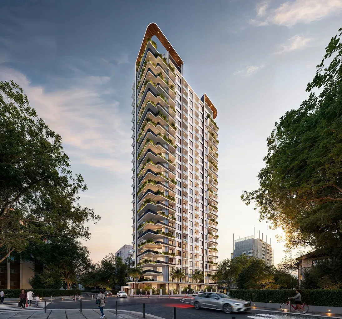 Fountain Residency - Apartment in Kilimani photo