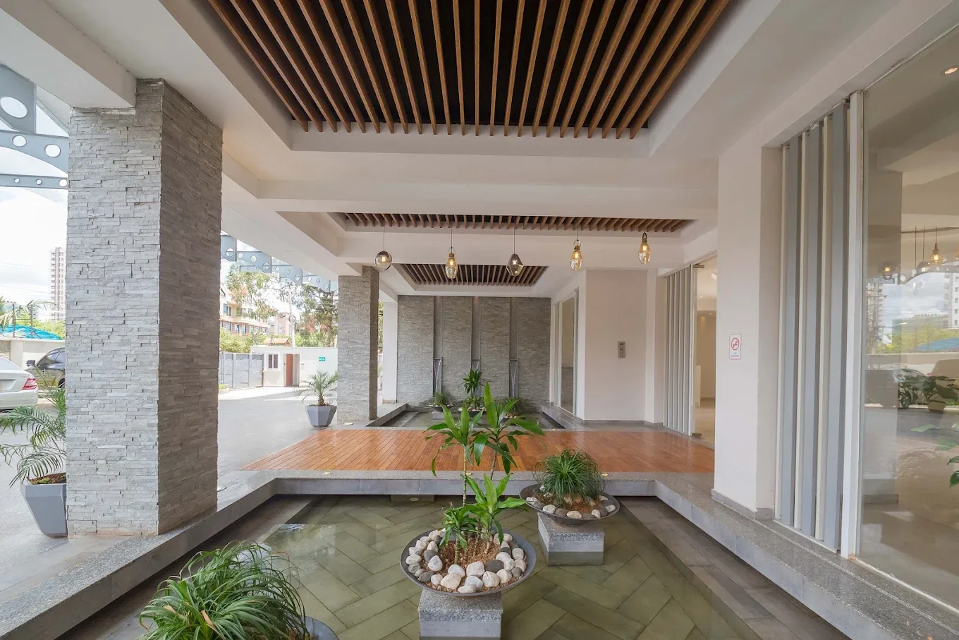 Kiluwa Serviced Apartments & Spa apartment in Kilimani photo 3