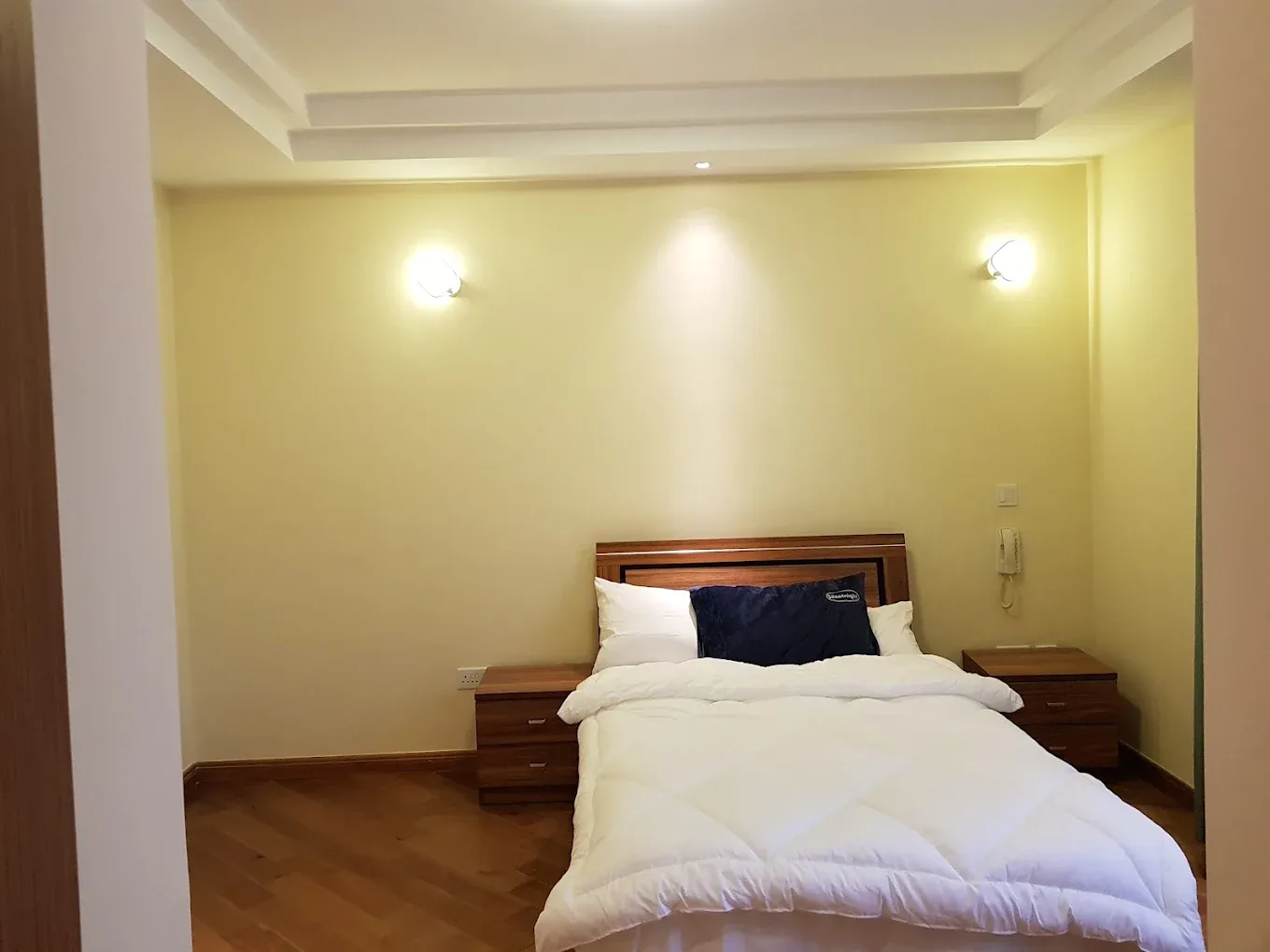 Kiluwa Serviced Apartments & Spa apartment in Kilimani photo 5