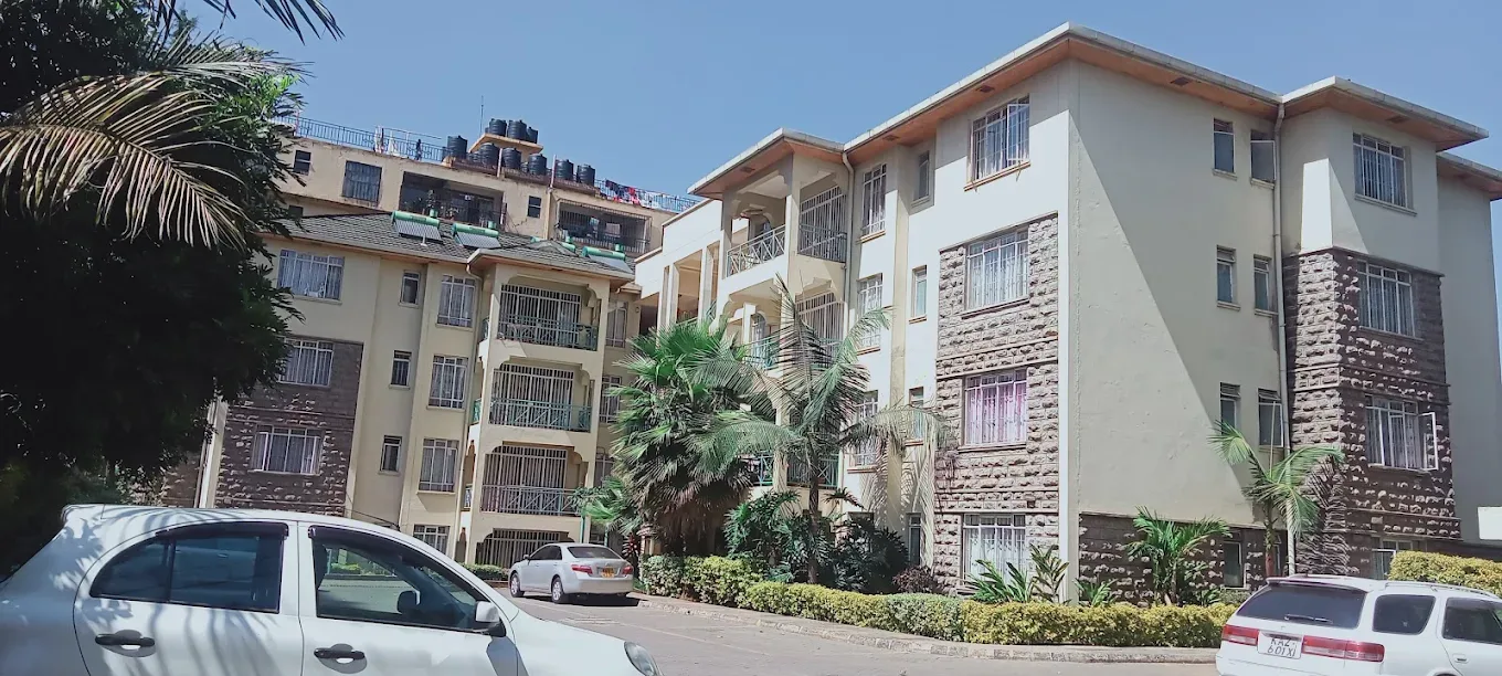 Bendice Apartments apartment in Kilimani photo 4