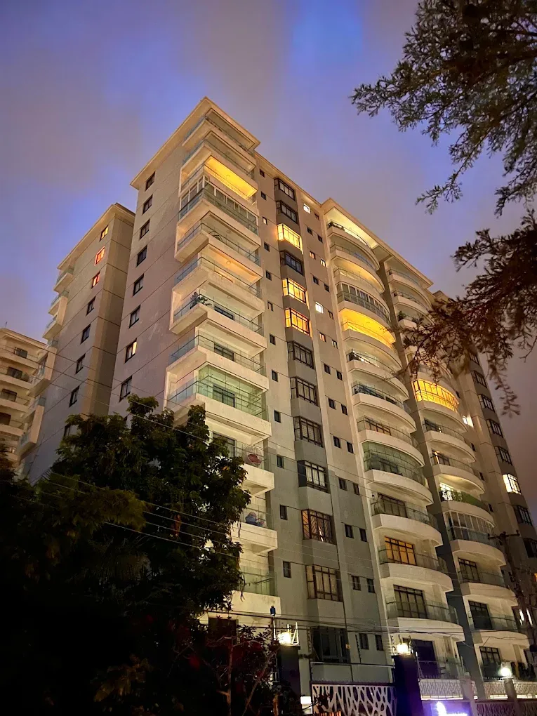White Oak Residency in Kileleshwa