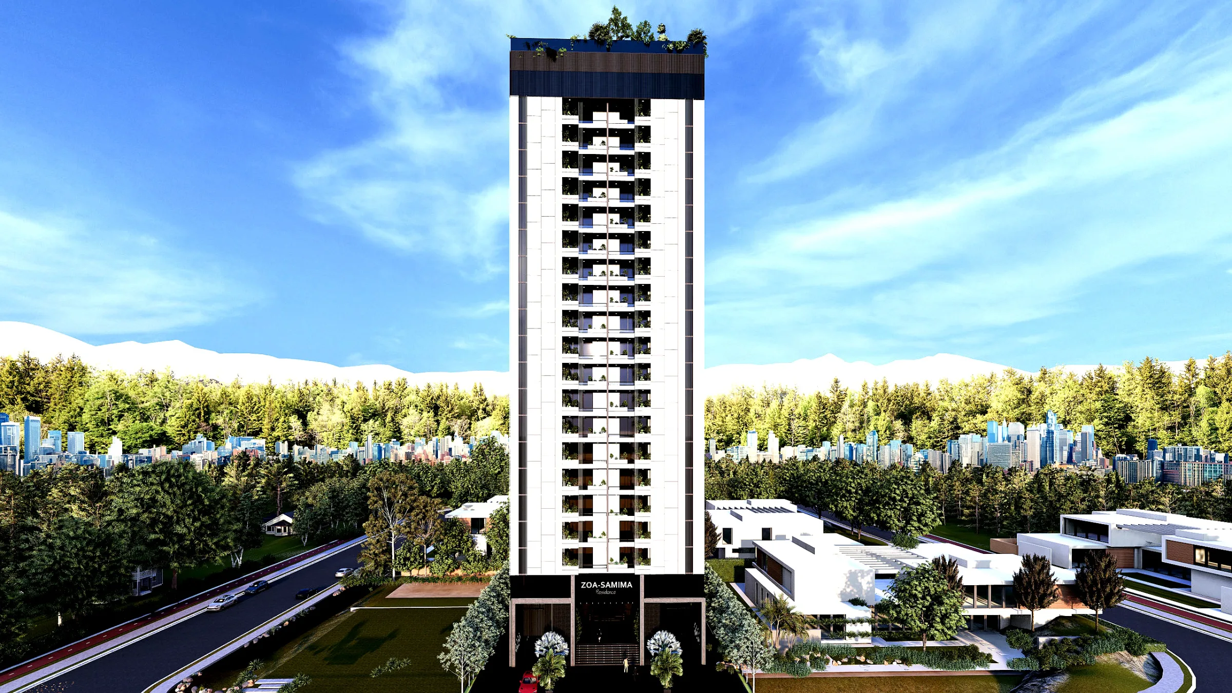 Zoa Samima - APARTMENT in Westlands photo