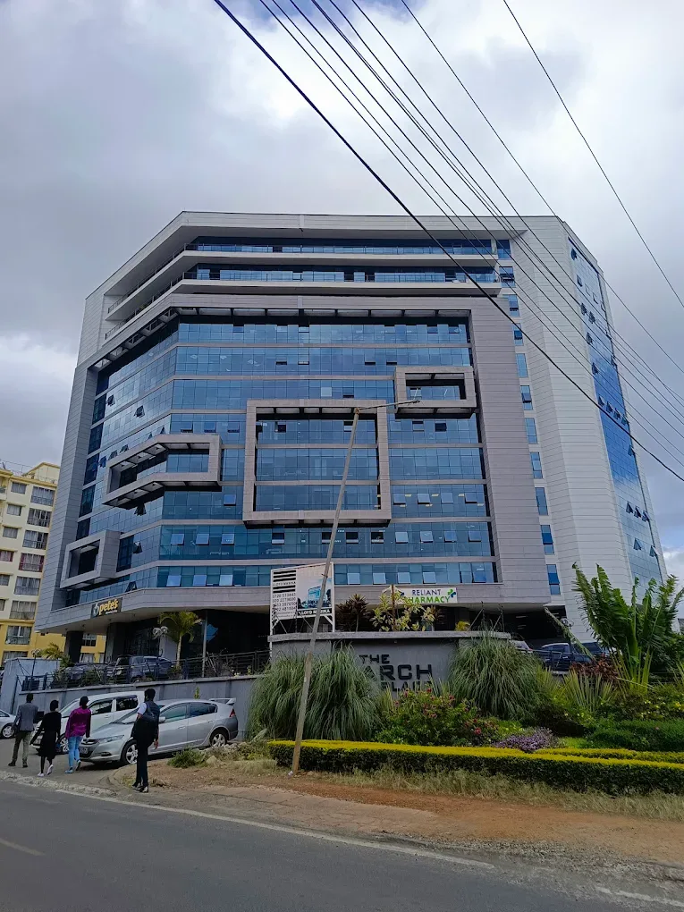 The Ark Place office in Kilimani photo 2