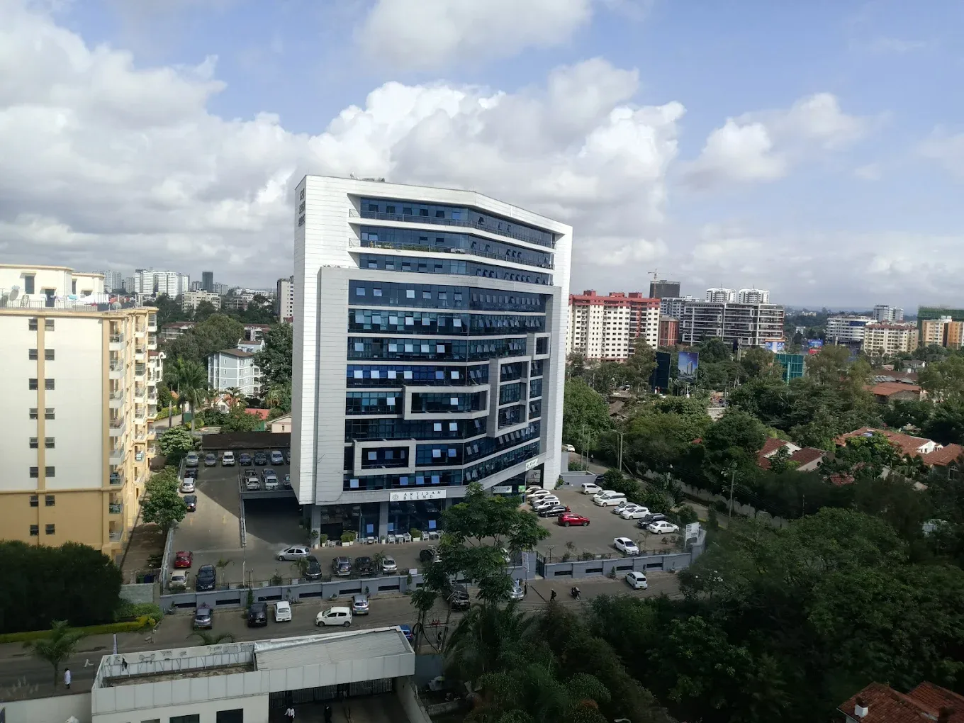 The Ark Place office in Kilimani photo 3
