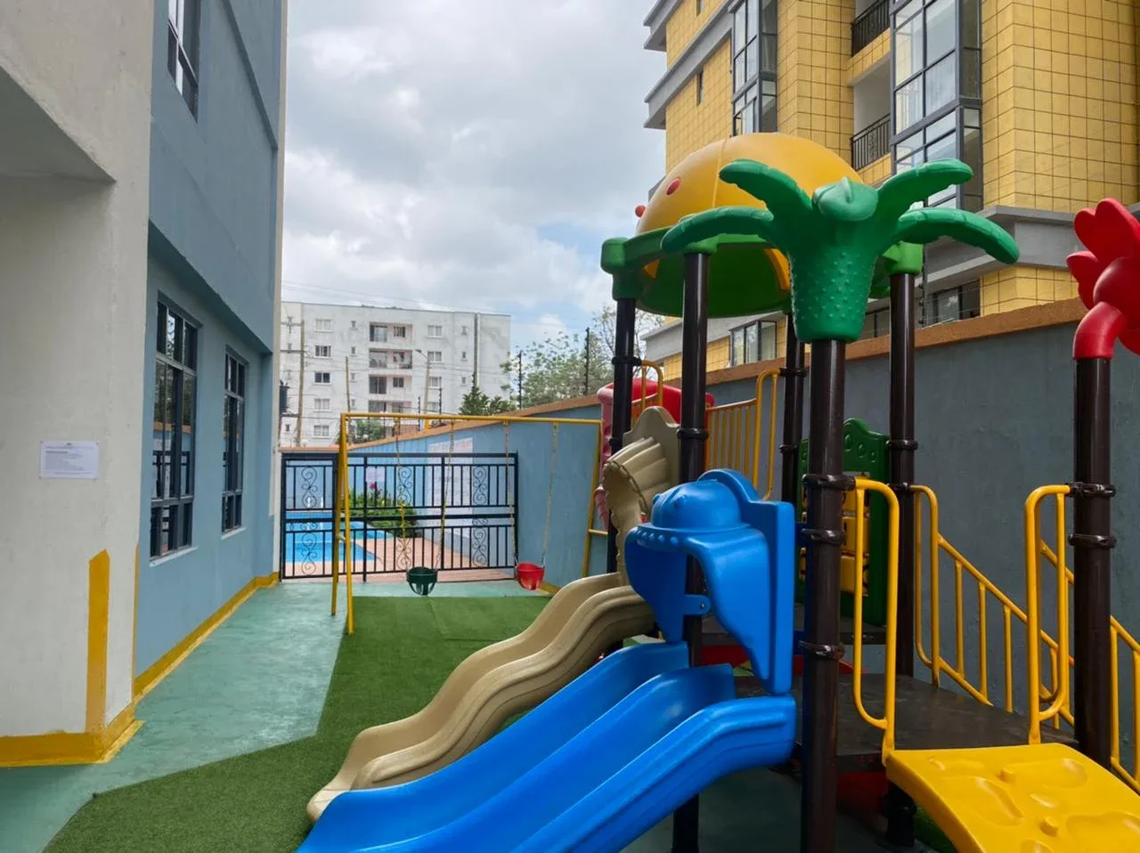 Chelezo Apartments apartment in Kilimani photo 5