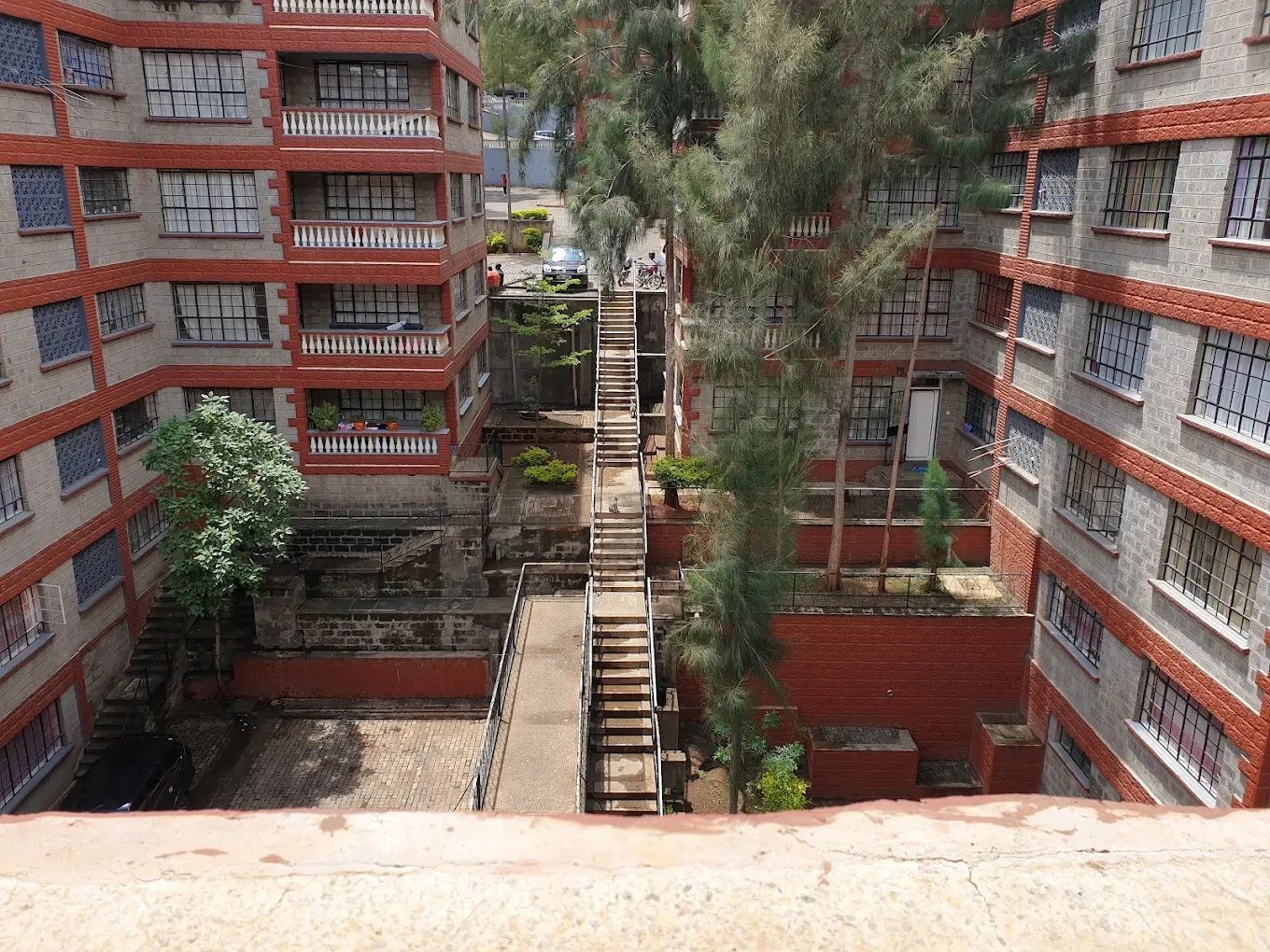 Wentworth Apartments in Kileleshwa