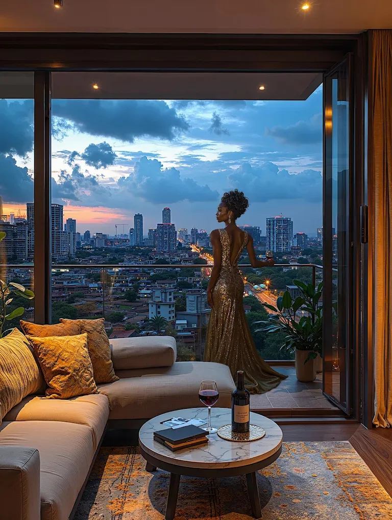 Oak West apartment for sale in Westlands photo 4
