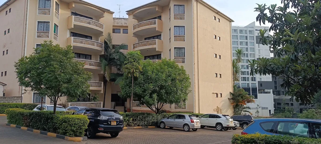 Pearl Court in Kileleshwa