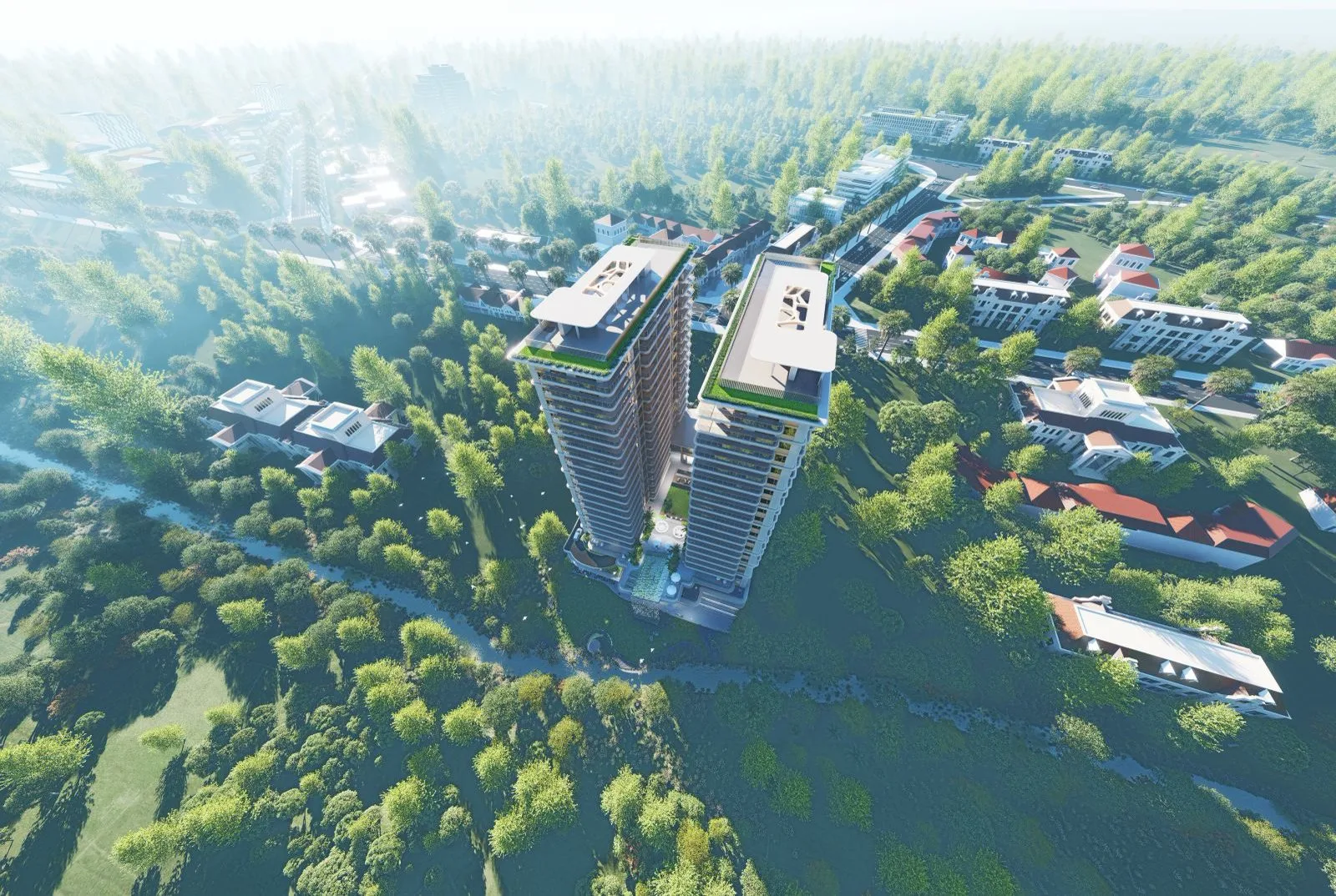 Golden Hill in Westlands, Nairobi County