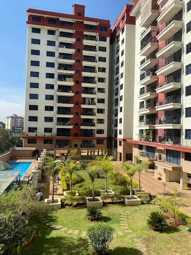 Delight Apartments in Lavington