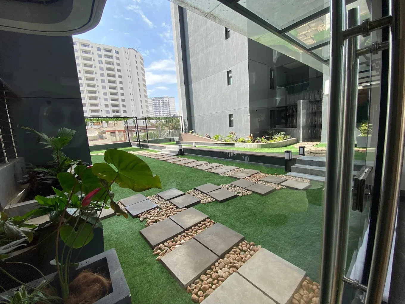 Oak Classic Residency apartment in Kilimani photo 3