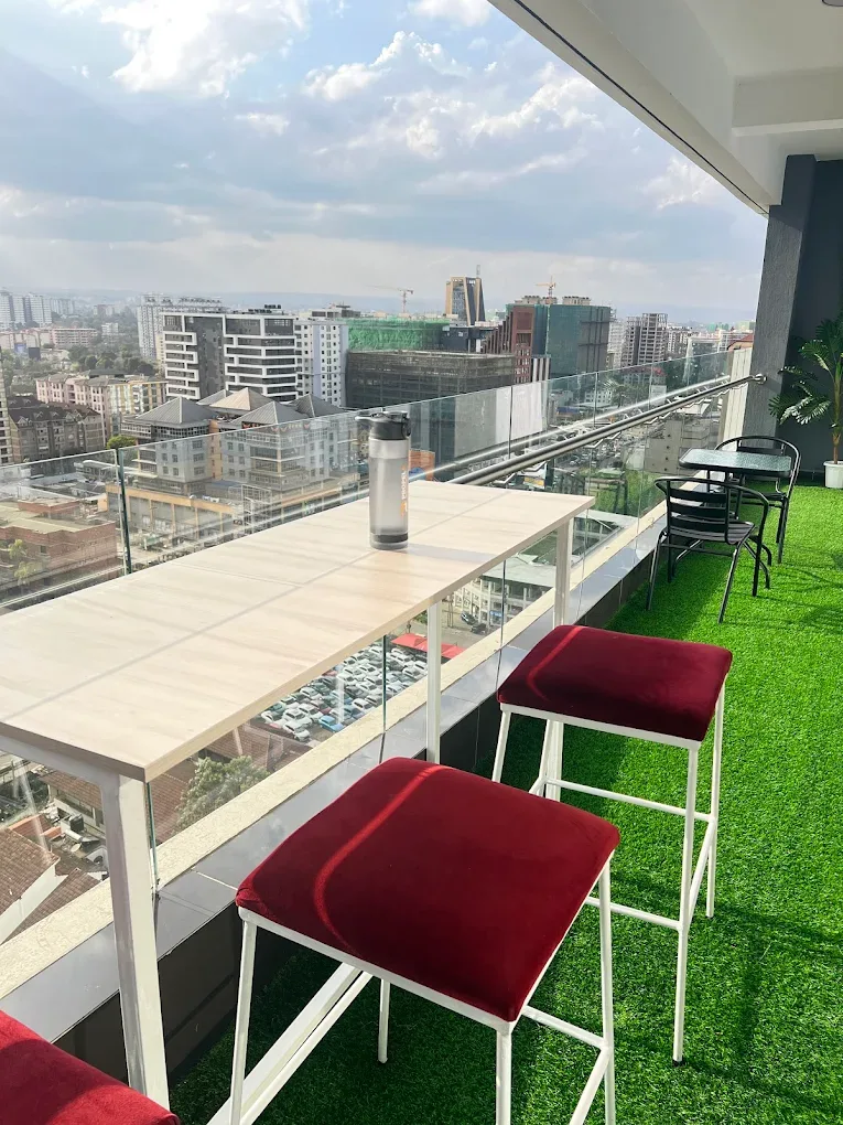 Oak Classic Residency apartment in Kilimani photo 4