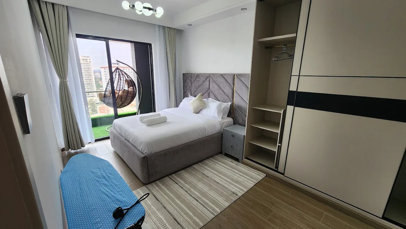 Oak Classic Residency apartment in Kilimani photo 5
