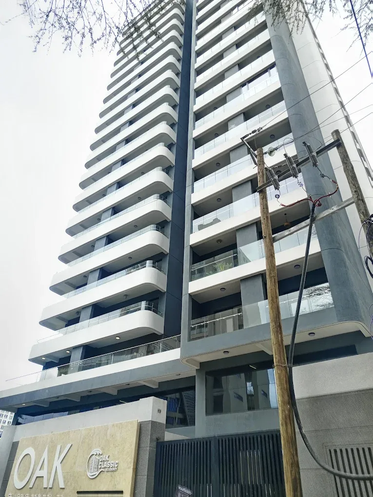 Oak Classic Residency apartment in Kilimani main photo