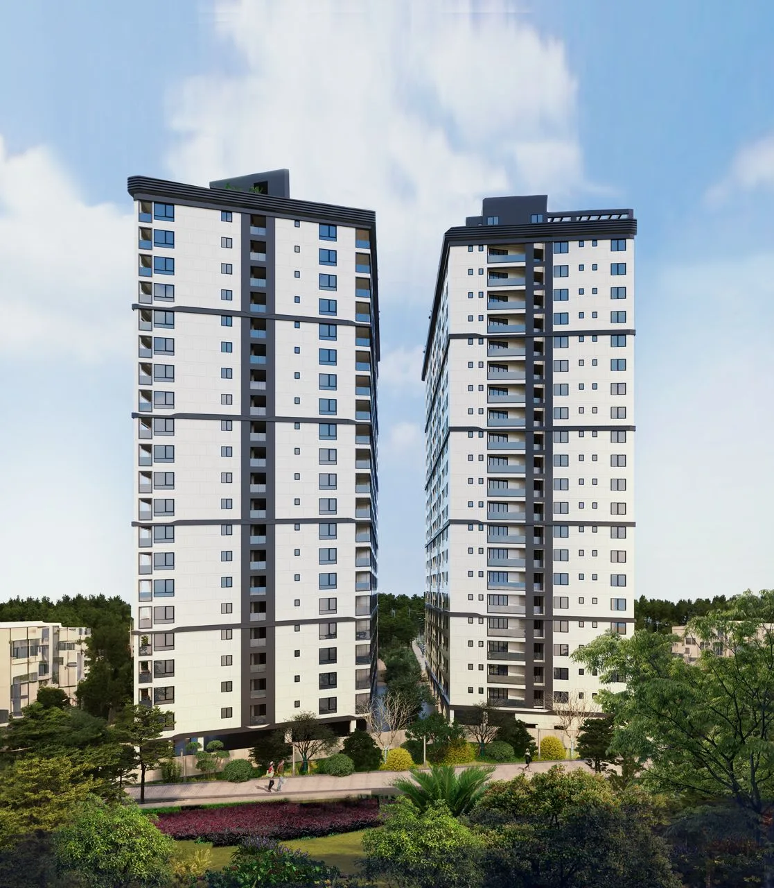 Ten 50 - Apartment in Kilimani photo