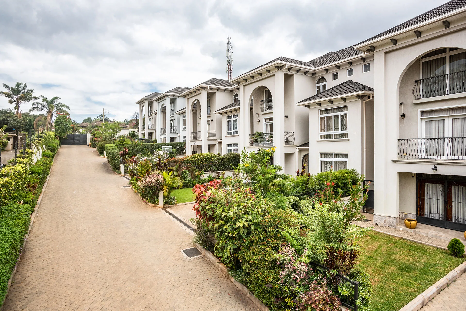Apple Creek Villas in Lavington
