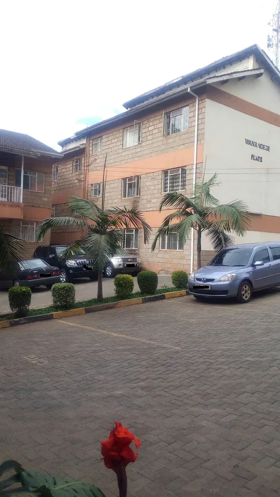 Wanandege Flats - HOUSE in Kilimani photo