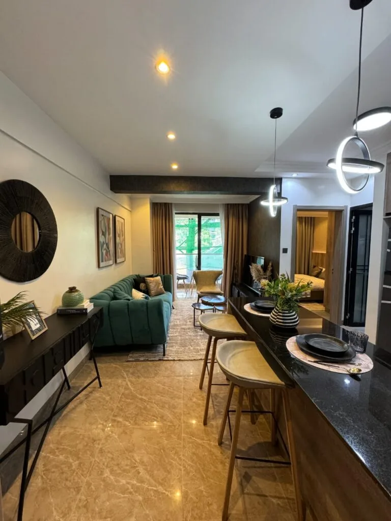 Njemwa Residences apartment for sale in Kilimani photo 2