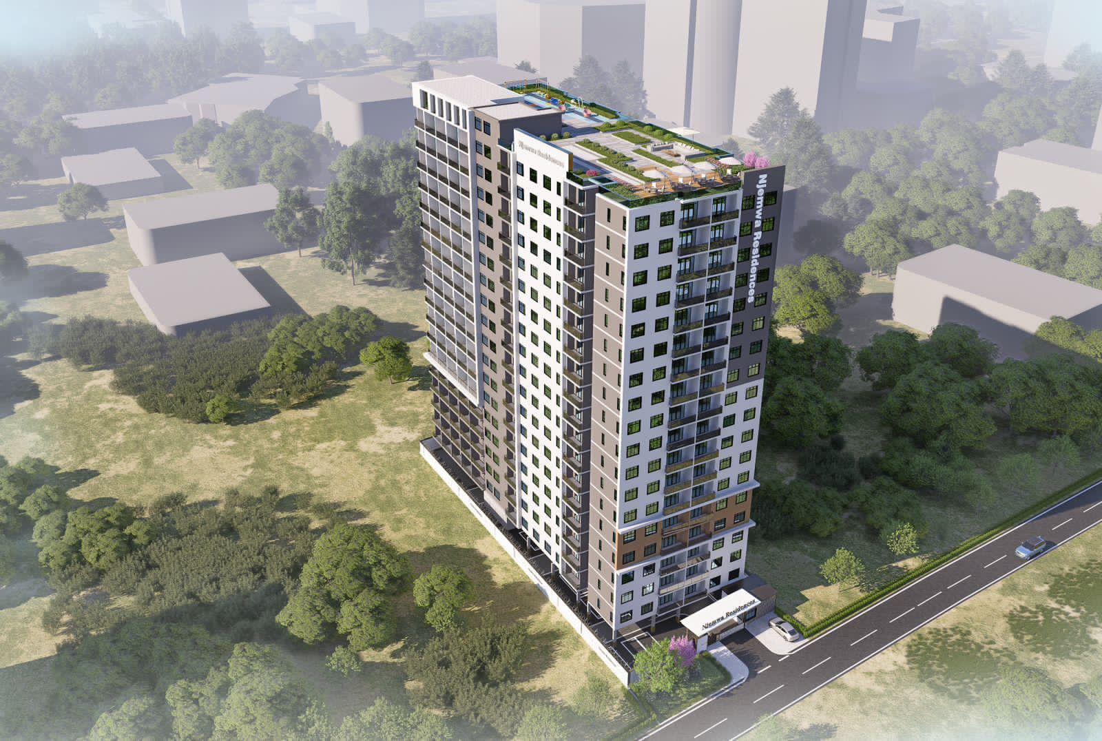 Njemwa Residences apartment for sale in Kilimani photo 4