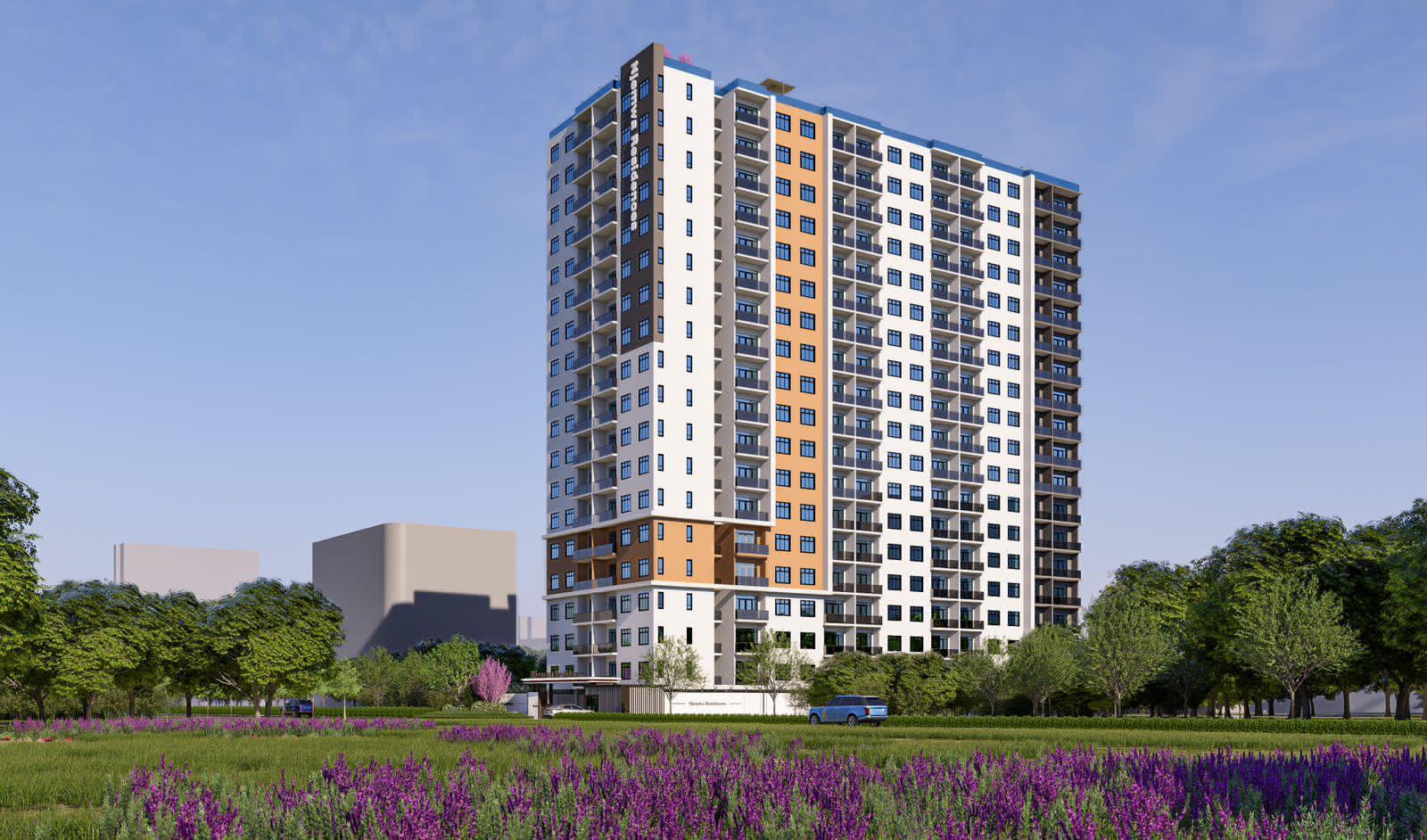 Njemwa Residences - Apartment in Kilimani photo