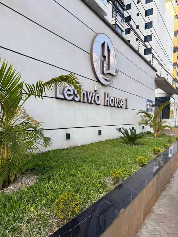 Leshwa House apartment development in Kileleshwa