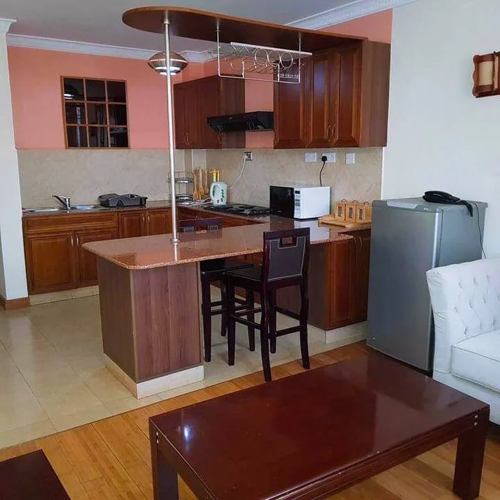 Natural Oak Apartments - HOUSE in Kilimani photo