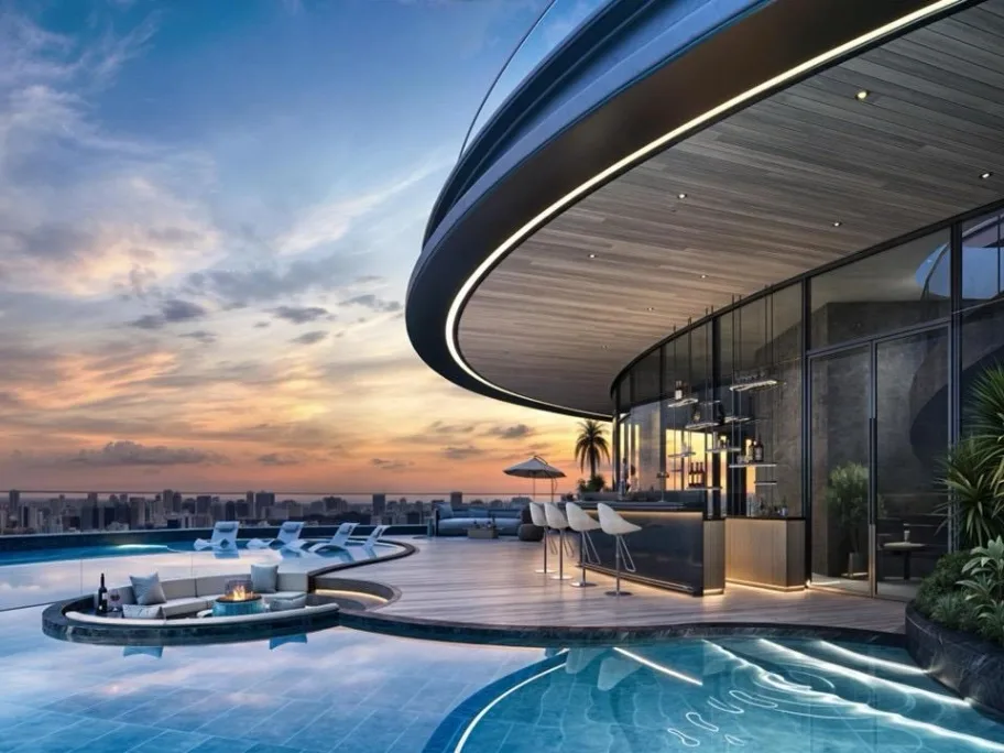Cheval Riverside apartment for sale in Riverside photo 2