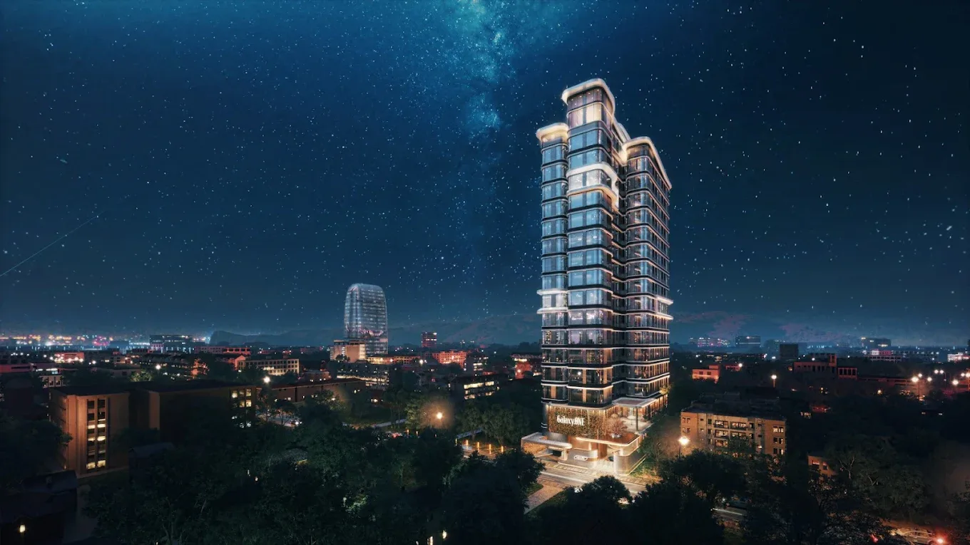Galaxy One apartment for sale in Westlands photo 4