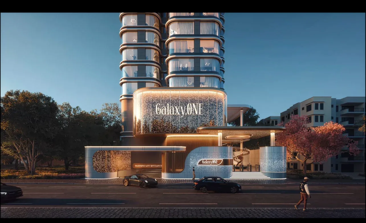 Galaxy One - APARTMENT in Westlands photo