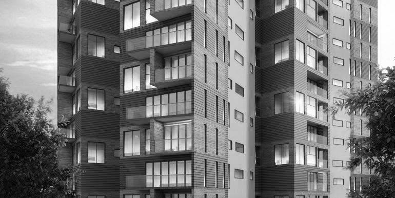 Gitanga Close Apartments in Lavington