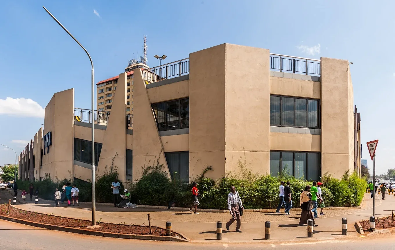 Yaya Center house in Kilimani photo 2