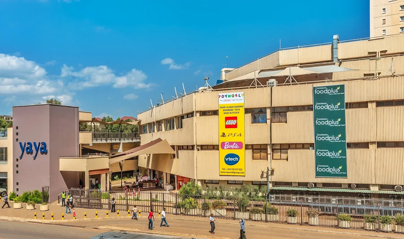 Yaya Center house in Kilimani main photo