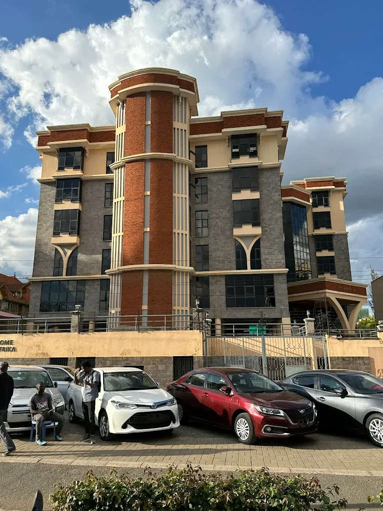 Morningside Office Park office in Kilimani photo 4