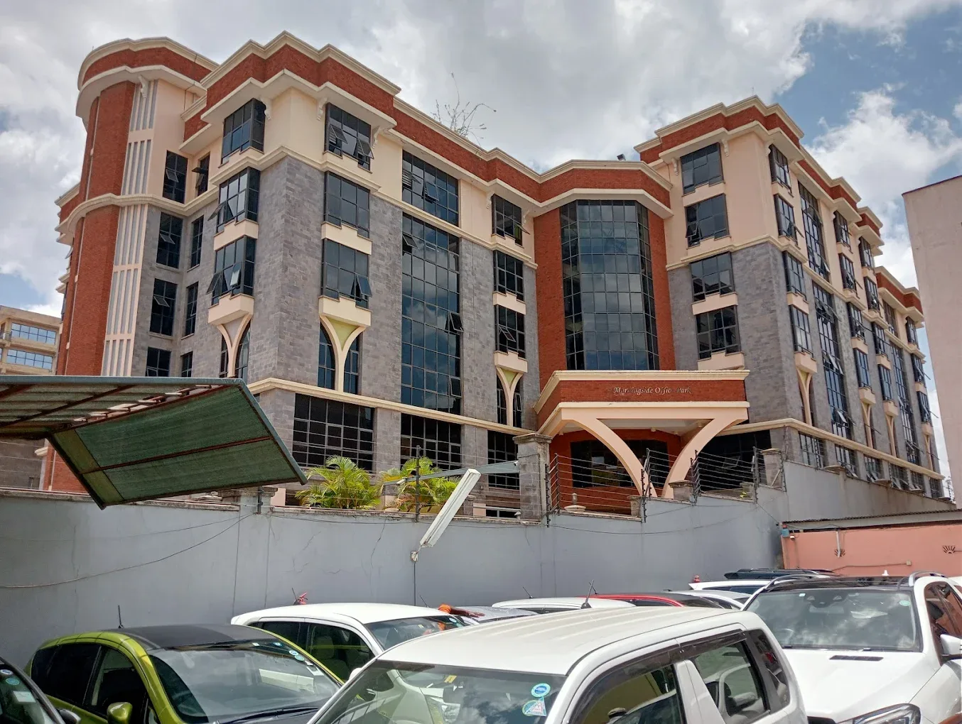 Morningside Office Park - OFFICE in Kilimani photo
