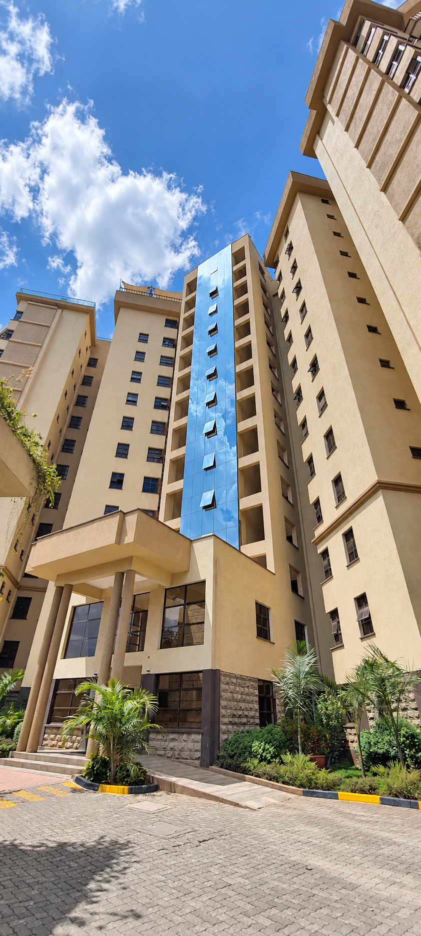 West Pointe in Madaraka