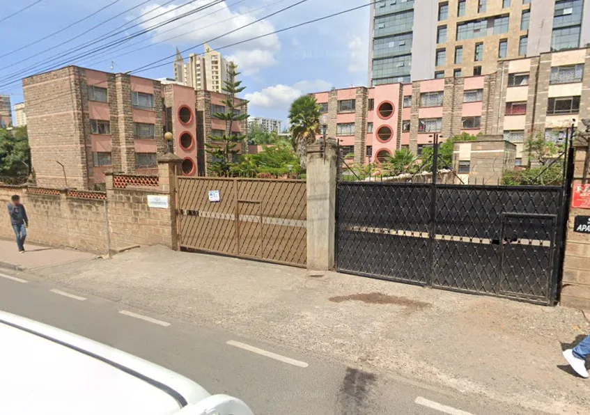 Deep Apartments apartment in Kilimani main photo