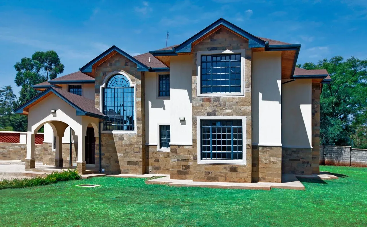 Swara Gardens property in Karen
